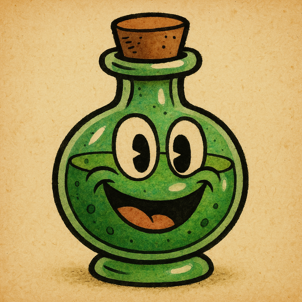 Potion 1—Placeholder