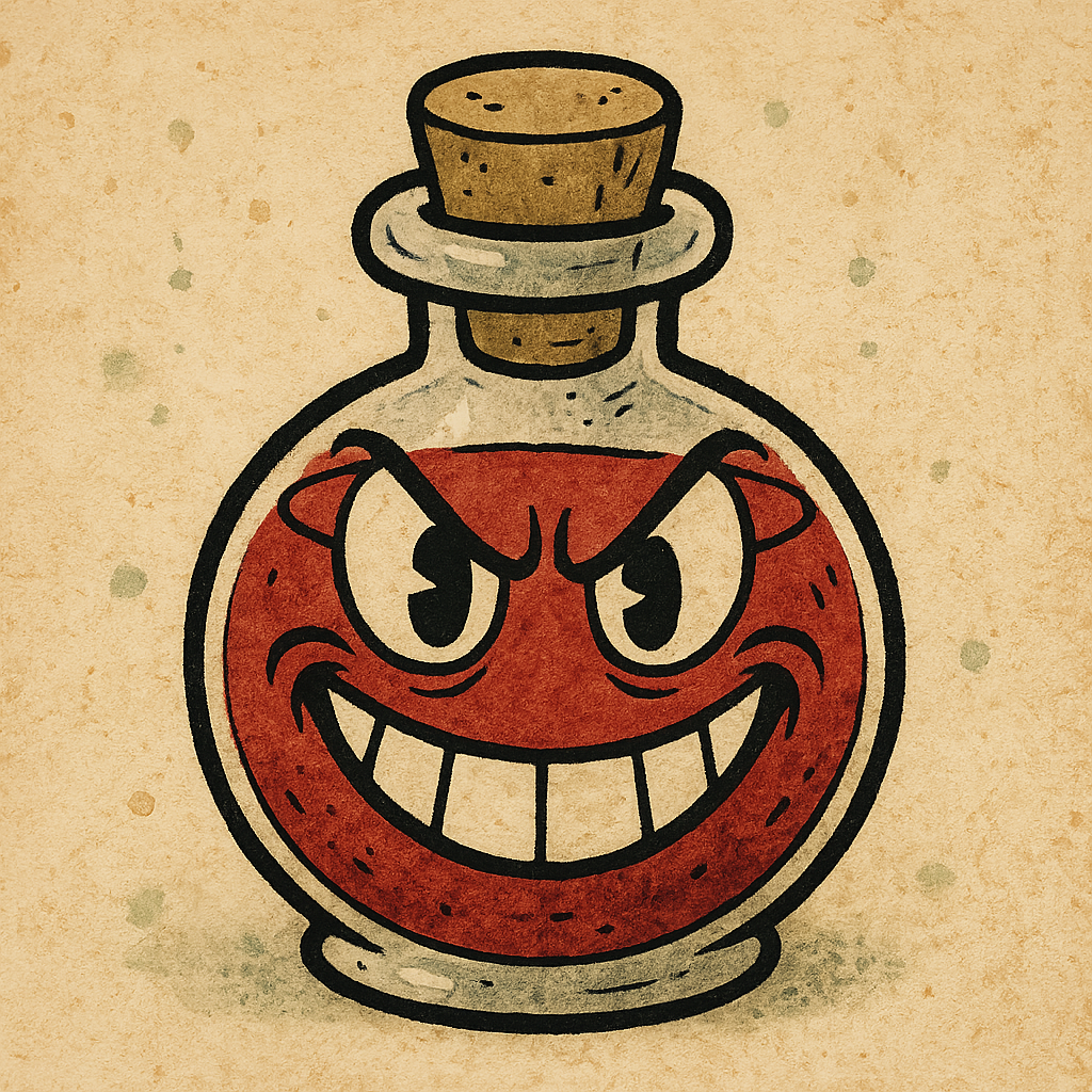 Potion 2—Placeholder