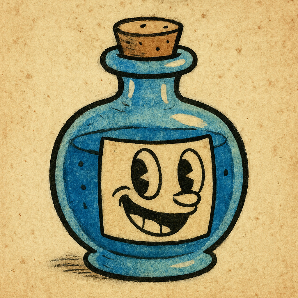 Potion 3—Placeholder